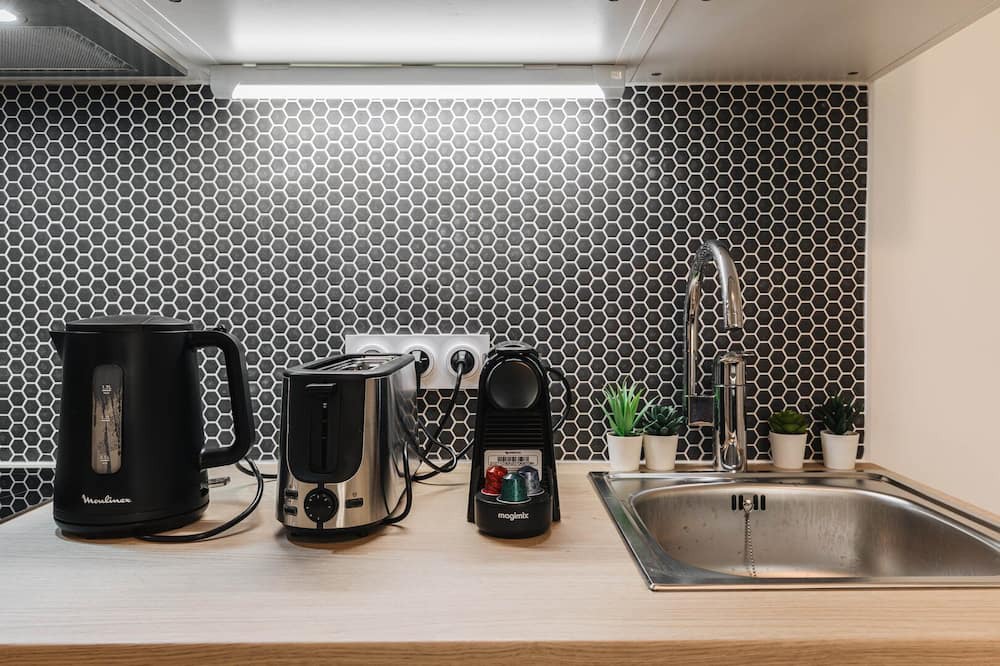 Photo of Kitchen in Aubervilliers