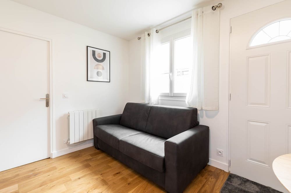 Photo of Livingroom in Aubervilliers