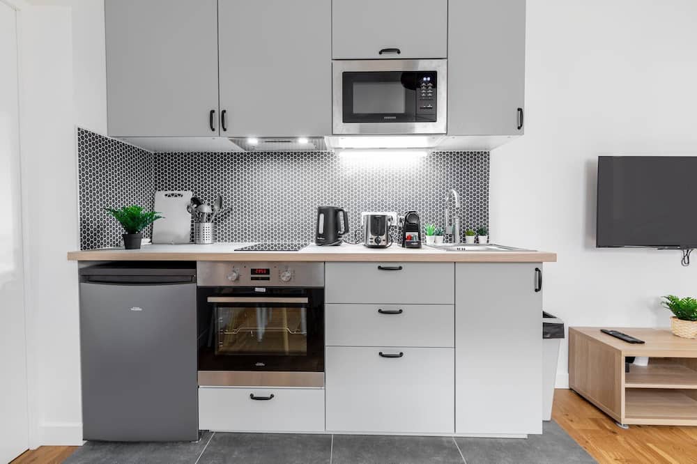 Photo of Kitchen in Aubervilliers
