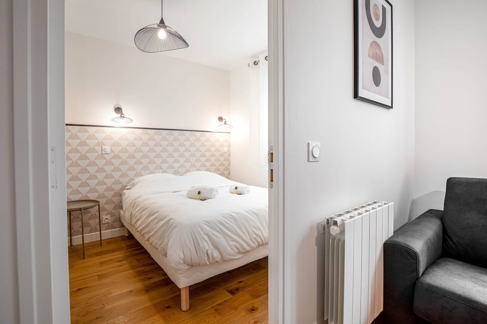 Photo of Bedroom in Aubervilliers