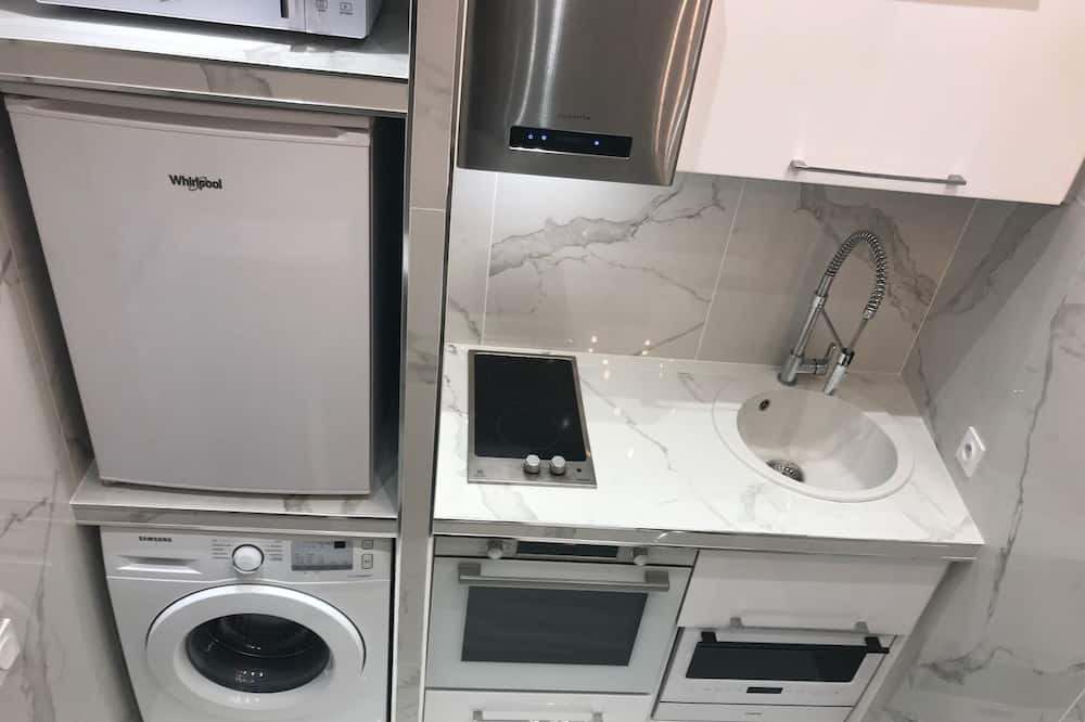 Photo of Kitchen in Bonne-Nouvelle