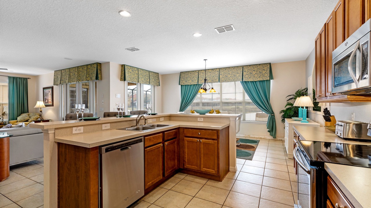 Photo of Kitchen in Bellavida