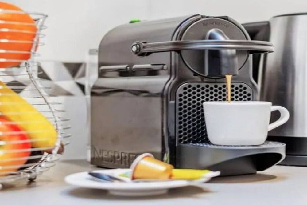 Photo of Kitchen in Saint-Germain-l'Auxerrois