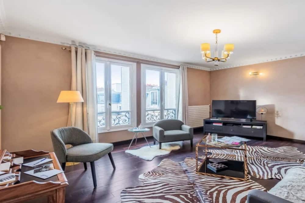 Photo of Livingroom in Saint-Germain-l'Auxerrois