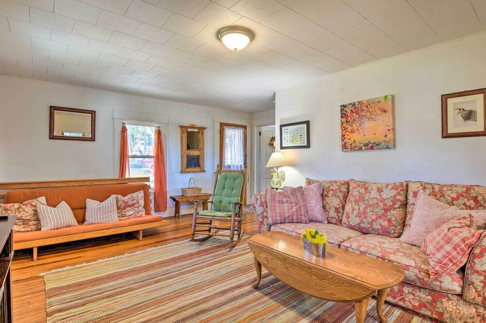 Photo of Bedroom in Narrowsburg