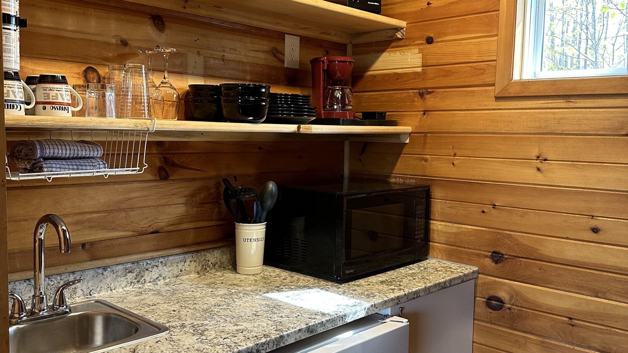 Photo of Kitchen in Manitoulin District