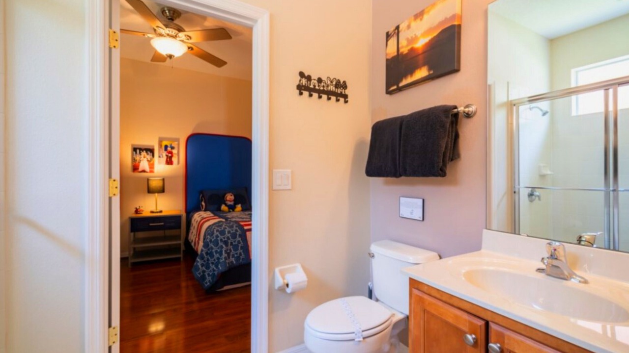 Photo of Bathroom in Bellavida