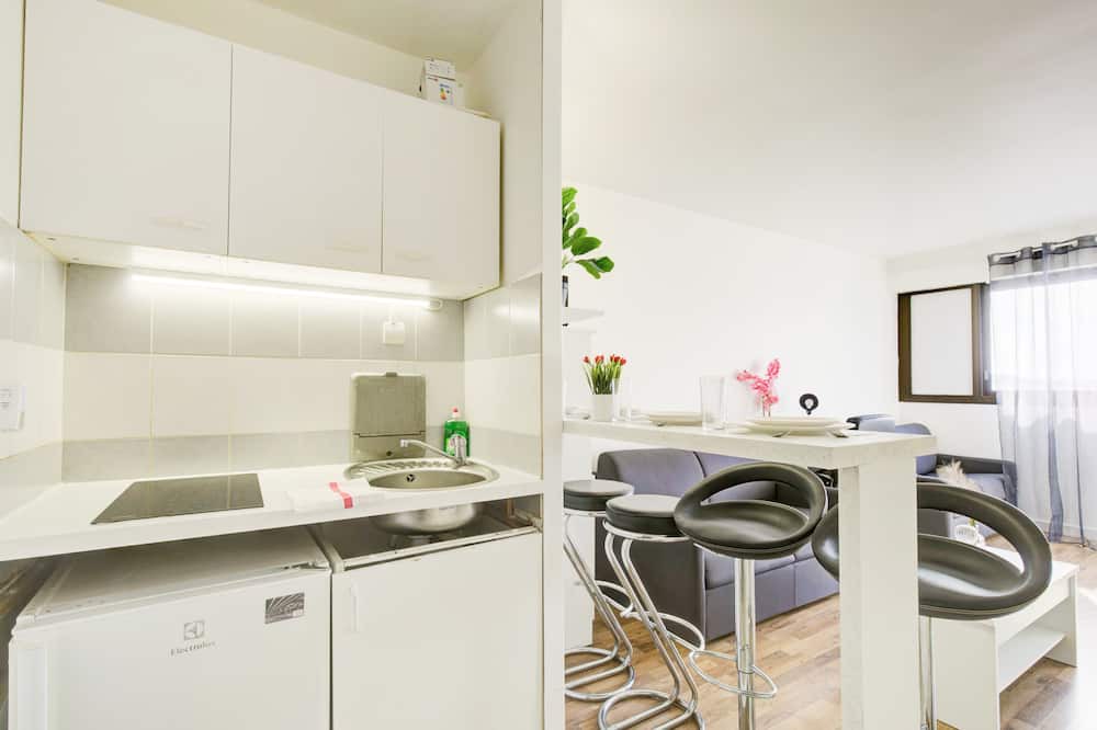 Photo of Kitchen in Front de Lac