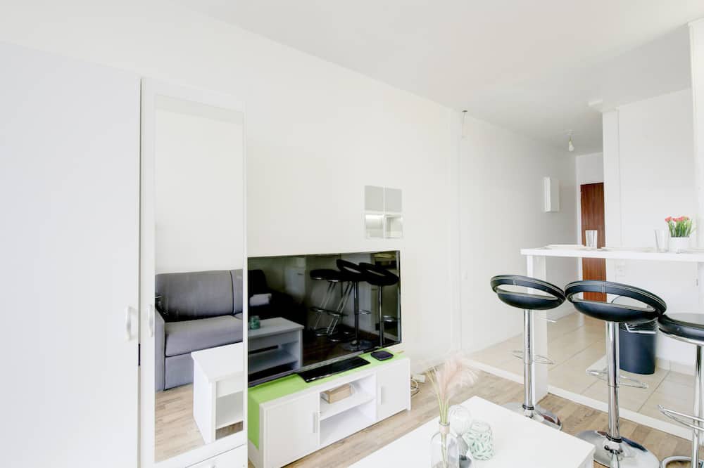Photo of Kitchen in Front de Lac