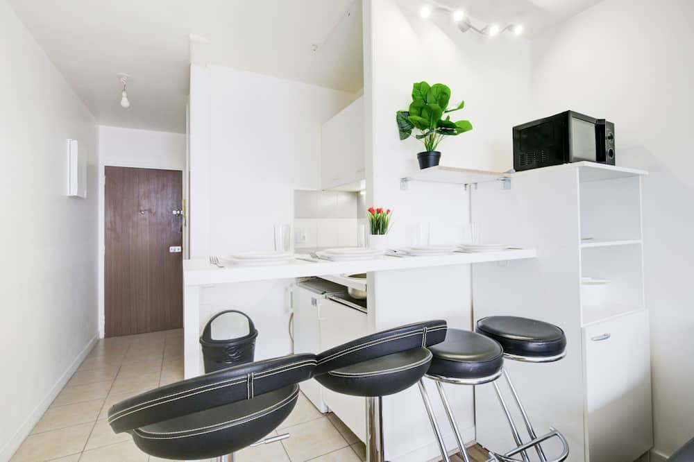 Photo of Kitchen in Front de Lac