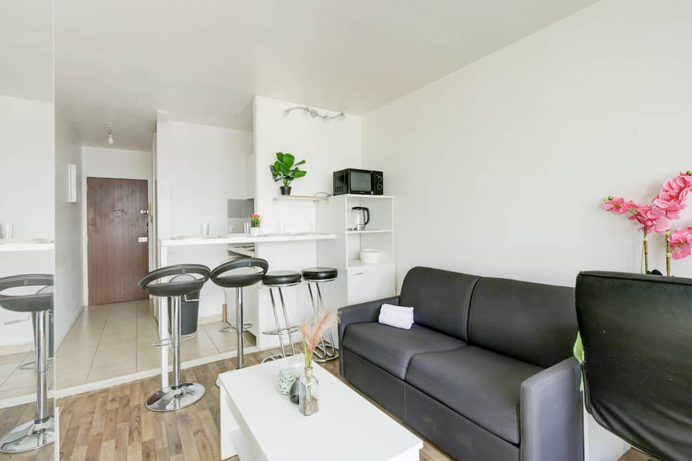 Photo of Livingroom in Front de Lac