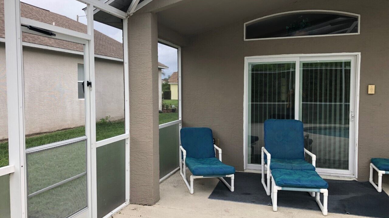 Photo of Patio Balcony in Westbury
