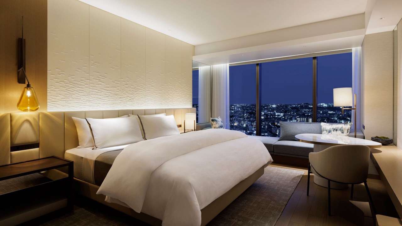 Photo of Bedroom in Minato Mirai 21