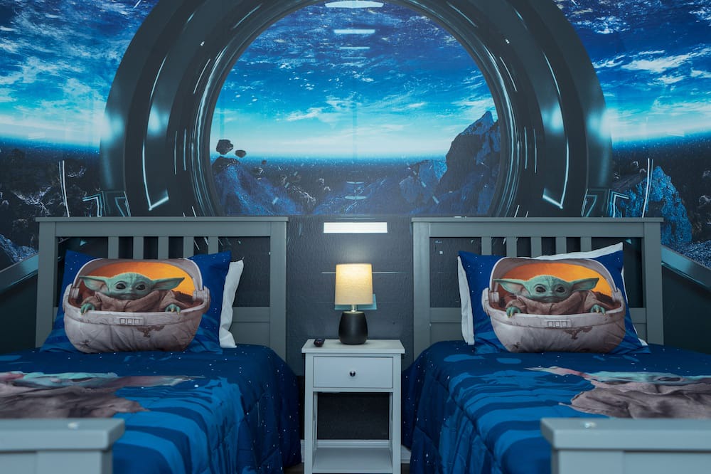 Photo of Bedroom in Tuscan Ridge