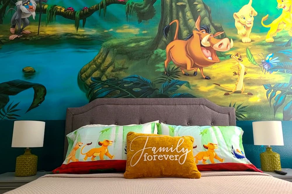 Photo of Bedroom in Tuscan Ridge