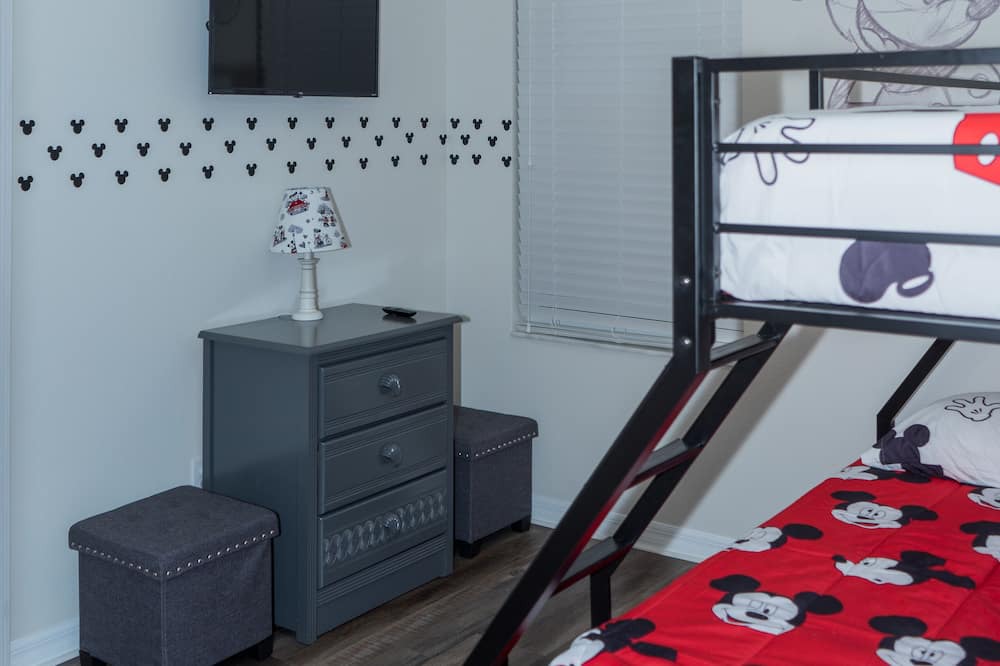 Photo of Bedroom in Tuscan Ridge