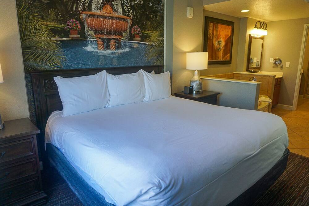 Photo of Bedroom in Lake Buena Vista