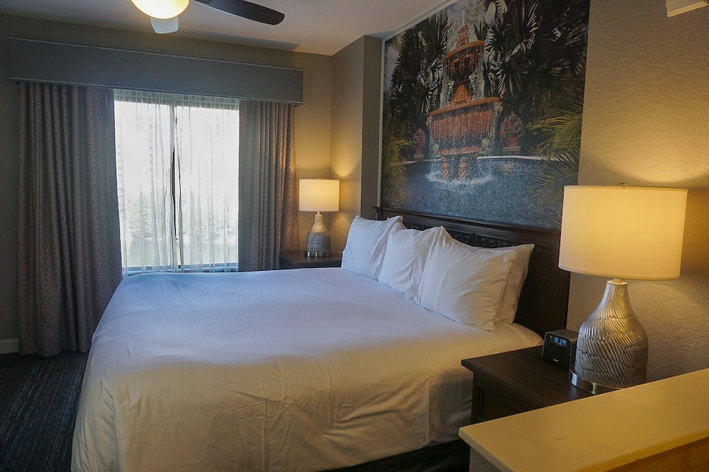 Photo of Bedroom in Lake Buena Vista