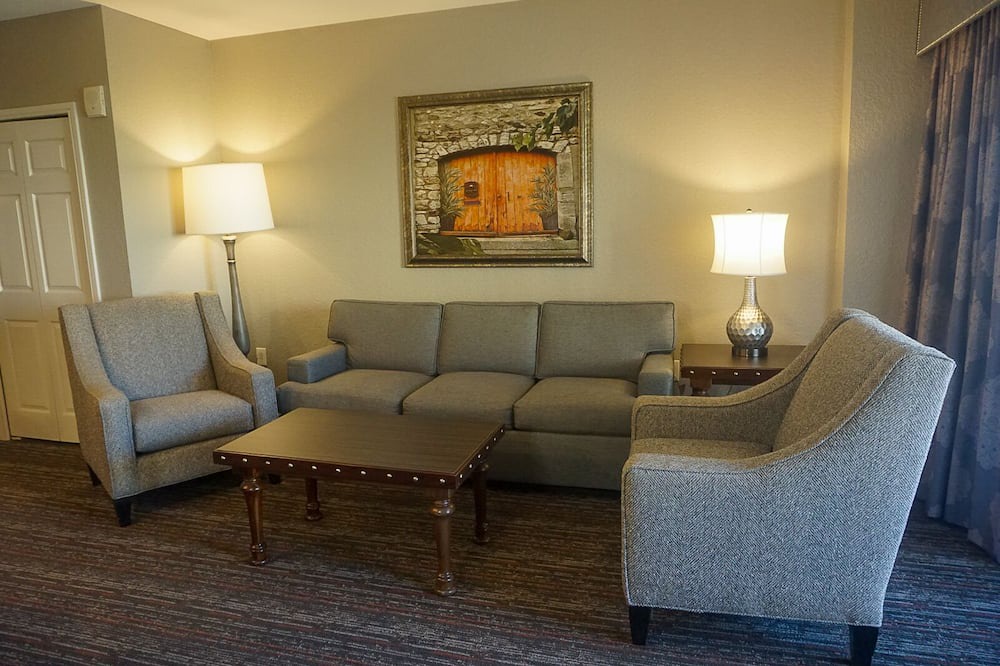 Photo of Livingroom in Lake Buena Vista