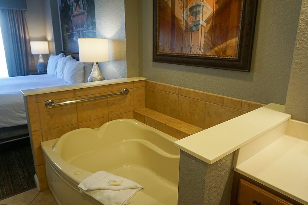 Photo of Bathroom in Lake Buena Vista