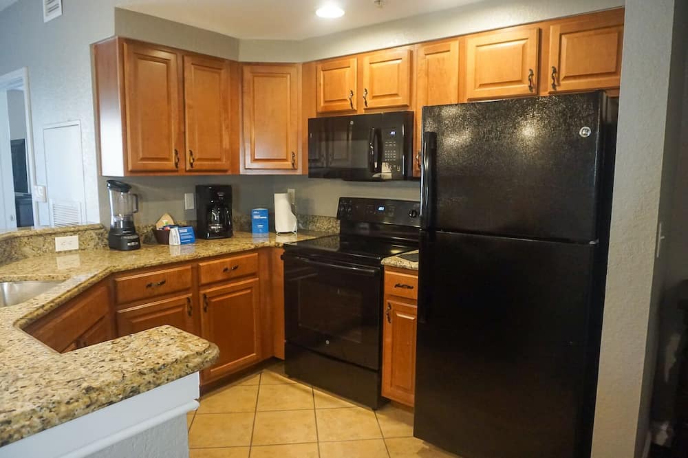 Photo of Kitchen in Lake Buena Vista