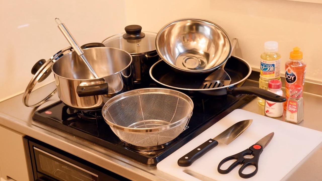 Photo of Kitchen in Asakusa