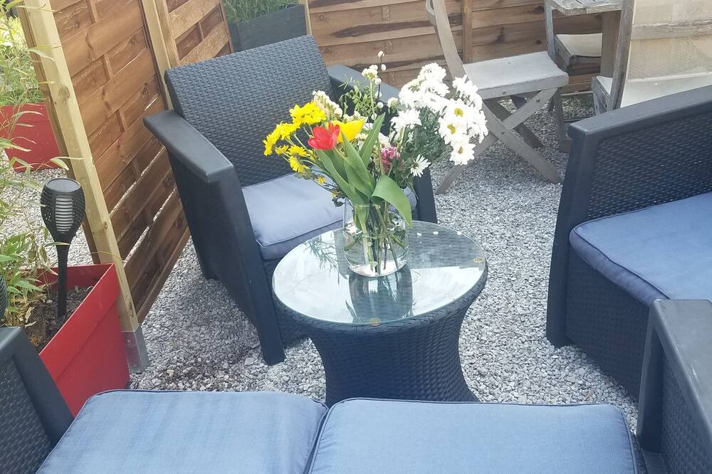 Photo of Patio Balcony in Vaires-sur-Marne