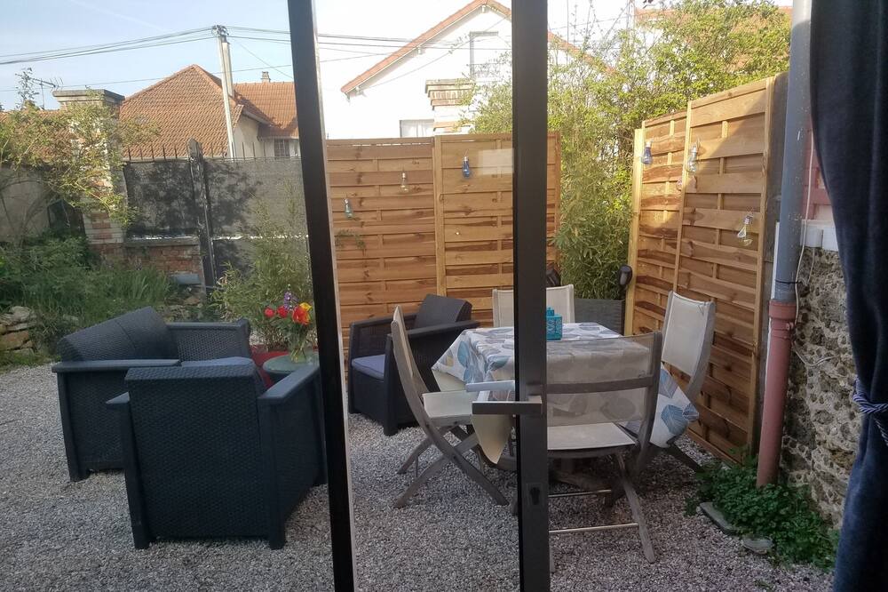 Photo of Patio Balcony in Vaires-sur-Marne