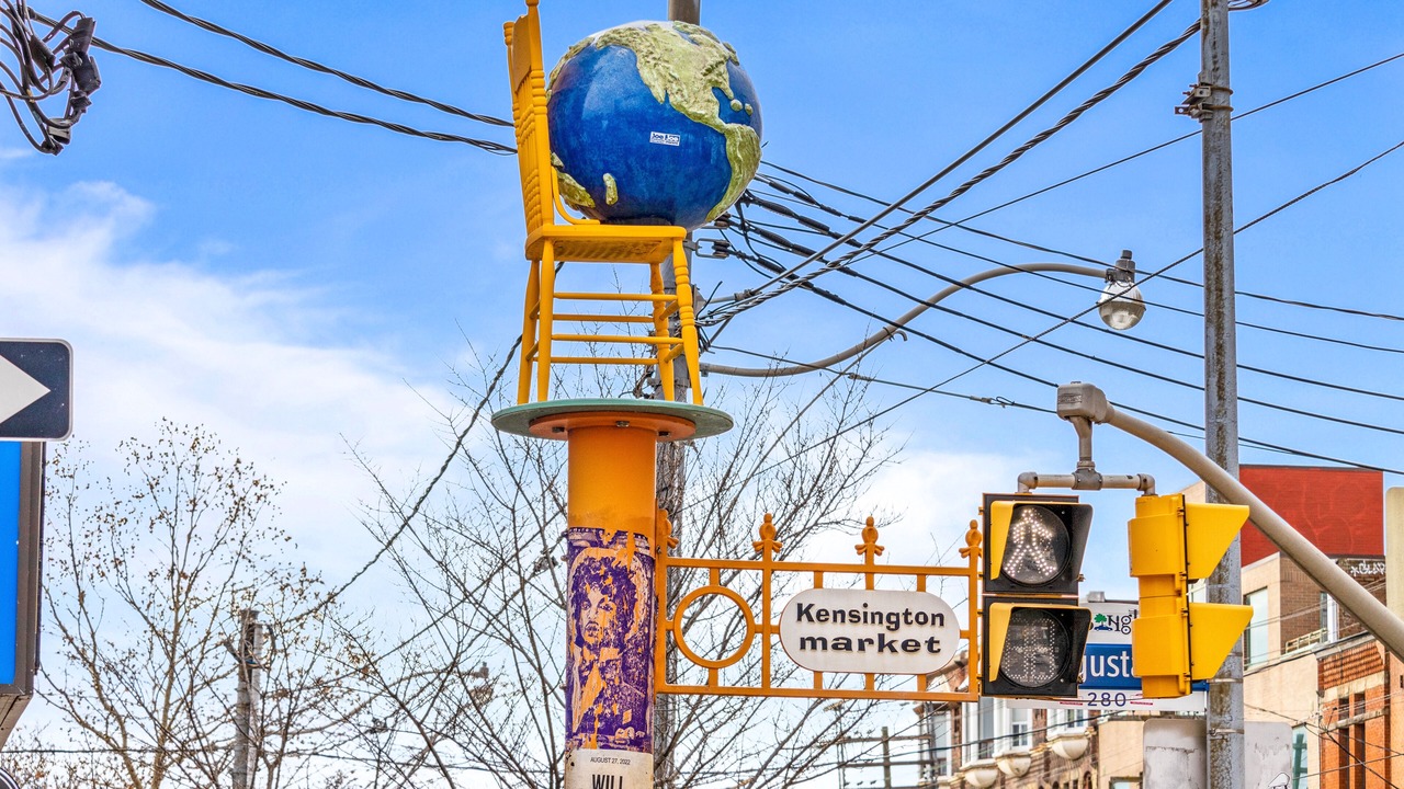 Photo of Outdoor in Kensington Market