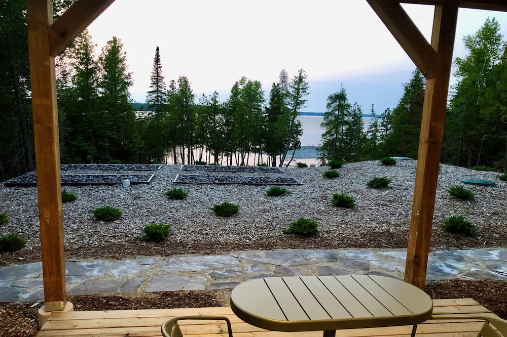 Photo of Patio Balcony in Tobermory