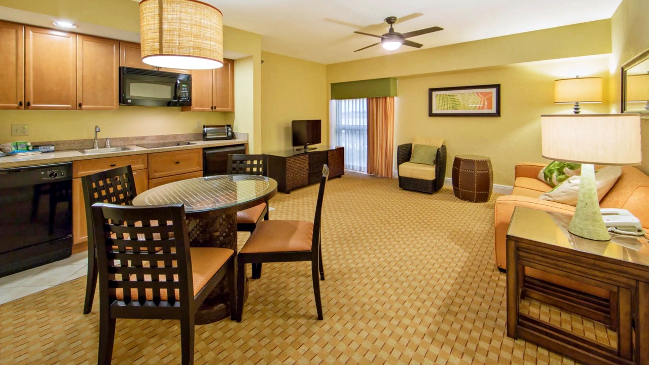 Photo of Bedroom in Orange Lake