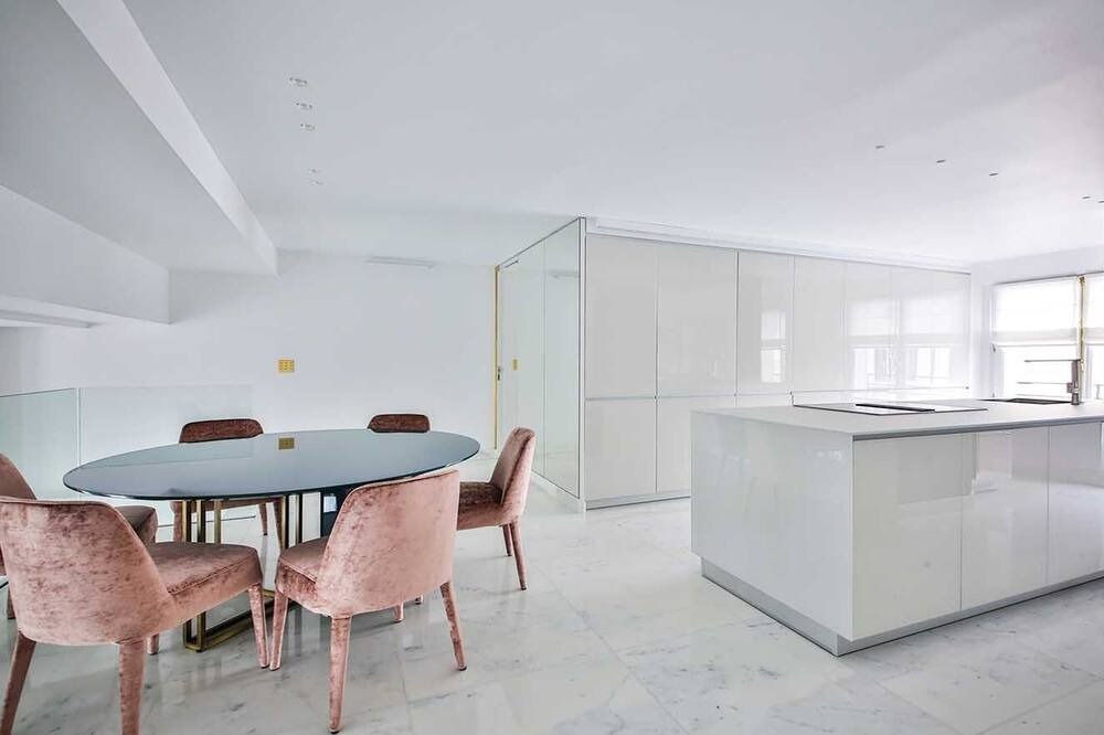 Photo of Kitchen in Quartier de l'Ecole-Militaire