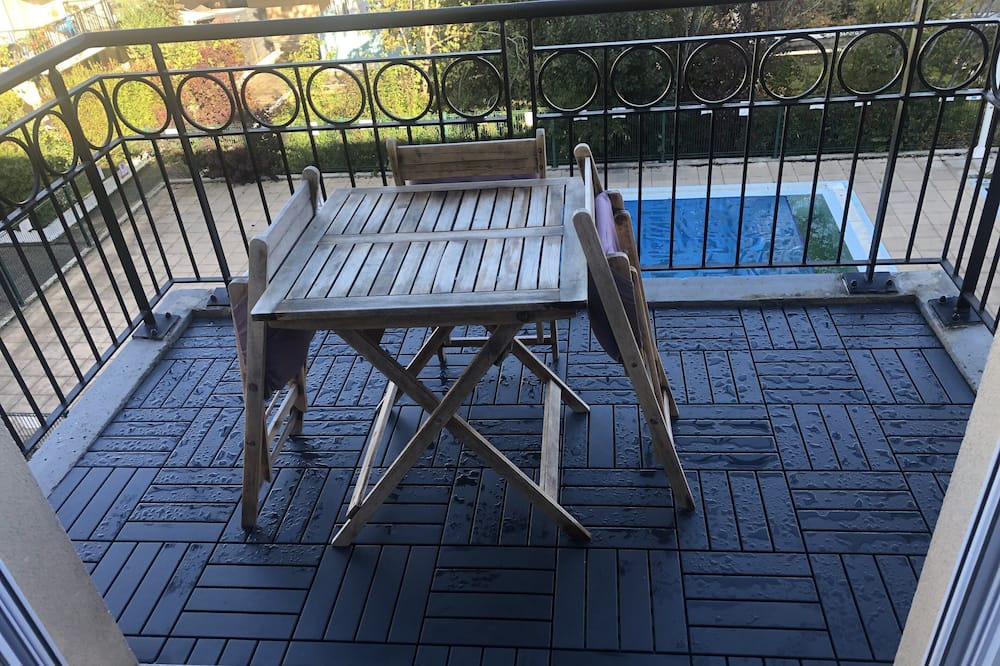 Photo of Patio Balcony in Bussy-Saint-Georges