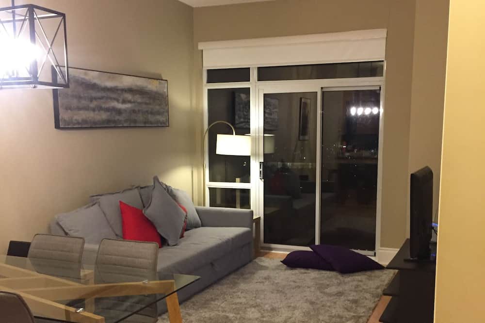 Photo of Livingroom in Downtown Mississauga
