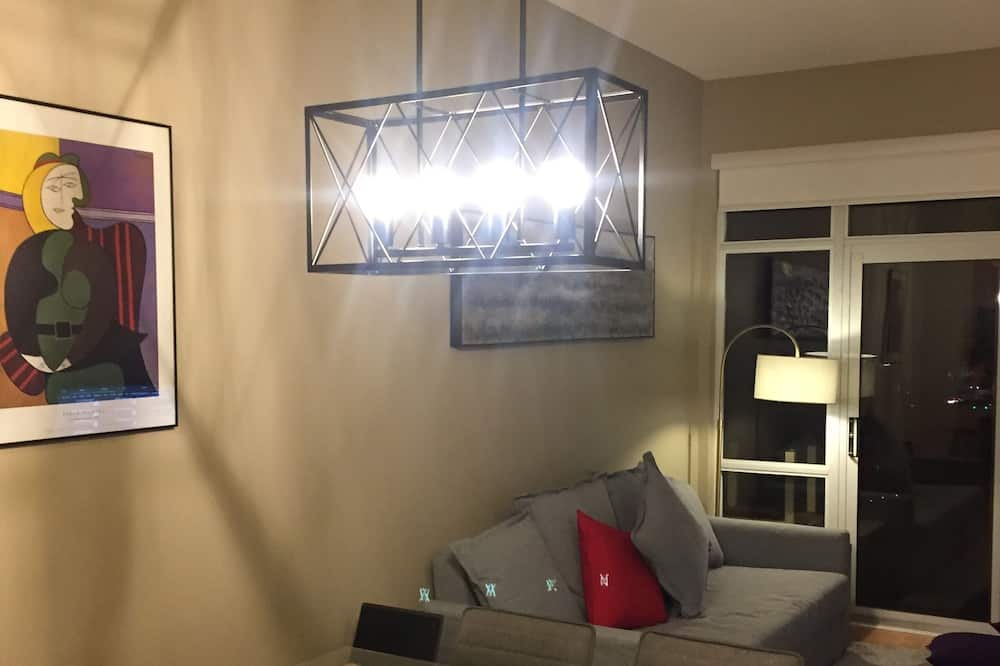 Photo of Livingroom in Downtown Mississauga