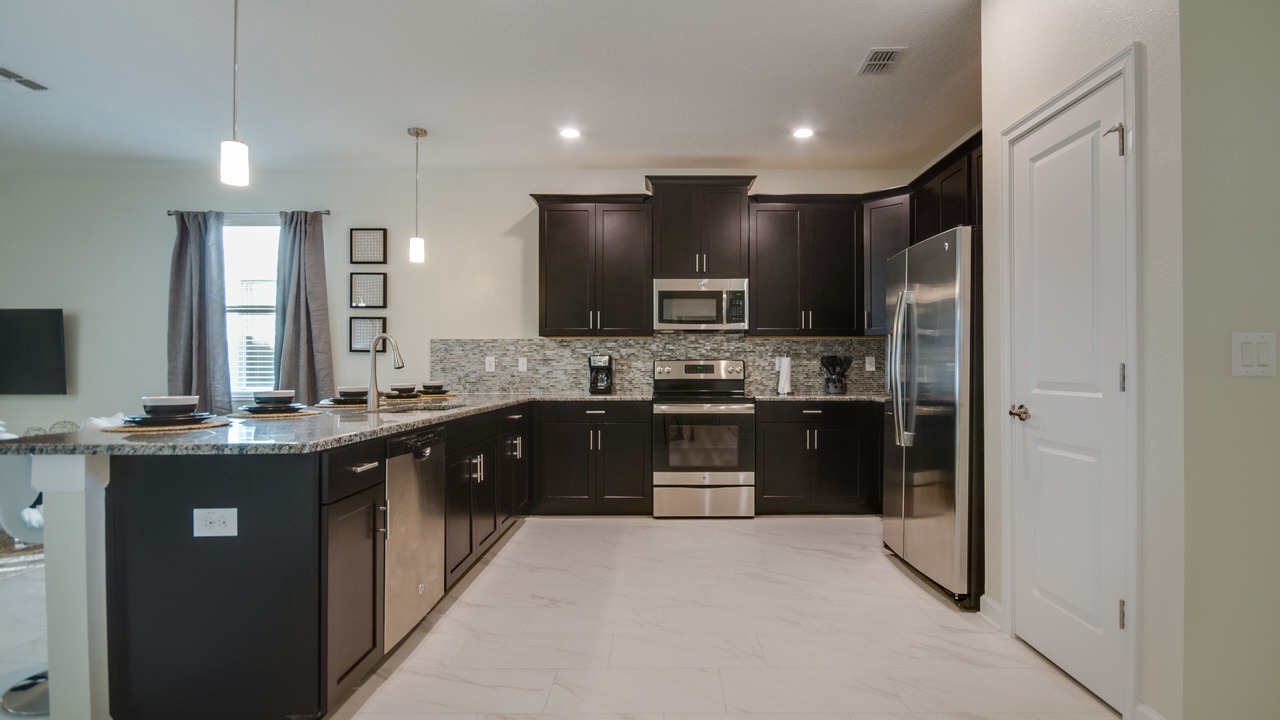 Photo of Kitchen in Davenport