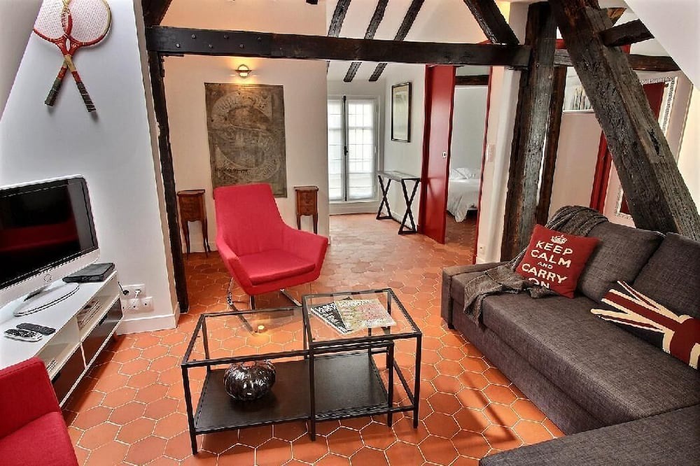 Photo of Livingroom in Saint-Gervais