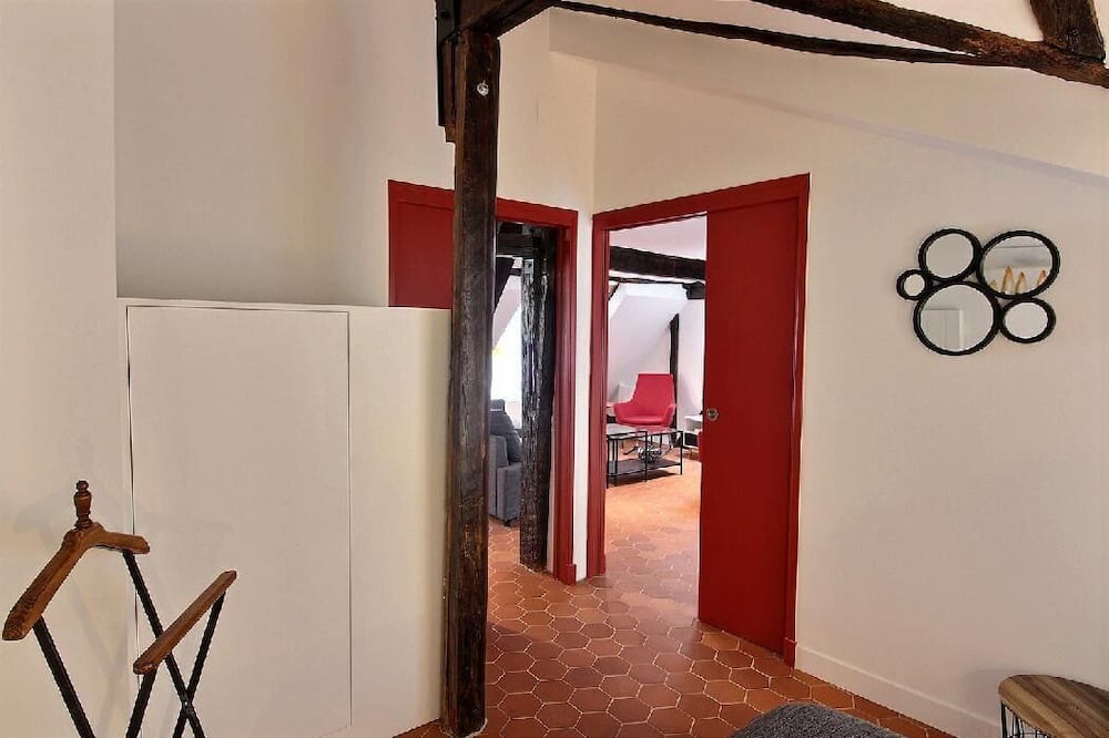 Photo of Bedroom in Saint-Gervais