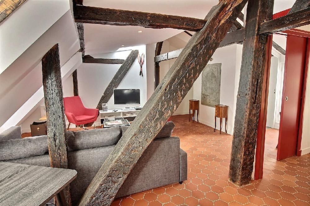Photo of Livingroom in Saint-Gervais