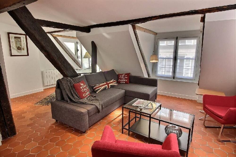 Photo of Livingroom in Saint-Gervais