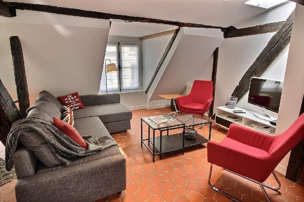 Photo of Livingroom in Saint-Gervais