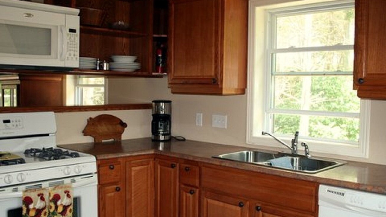 Photo of Kitchen in St. Williams