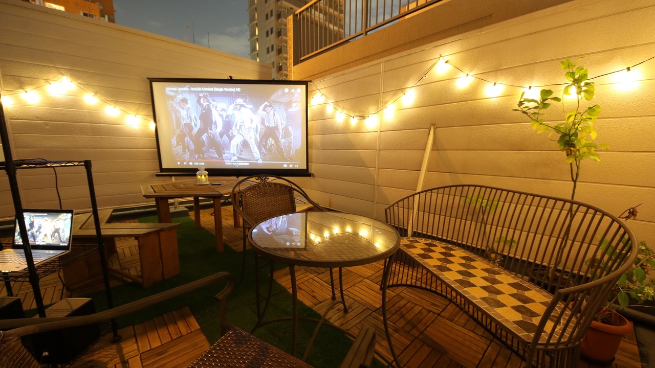 Photo of Patio Balcony in Hatagaya