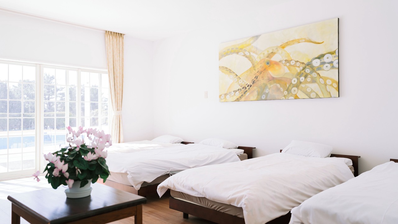 Photo of Bedroom in Oshima