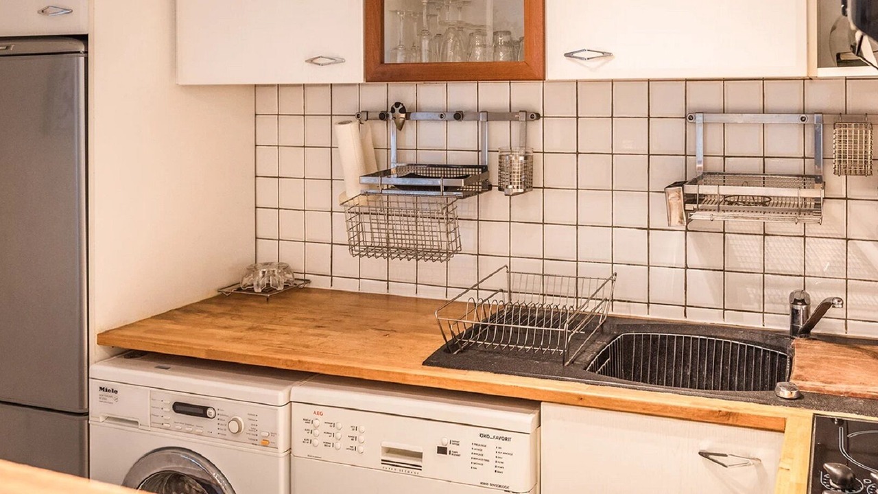 Photo of Kitchen in Bonne-Nouvelle