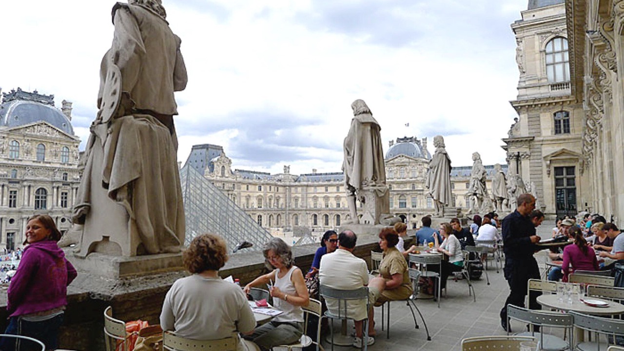 Photo of Outdoor in Bonne-Nouvelle