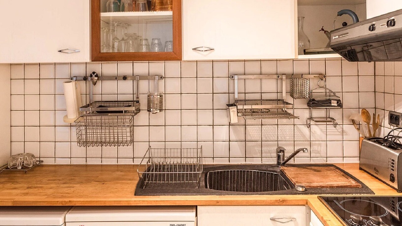 Photo of Kitchen in Bonne-Nouvelle