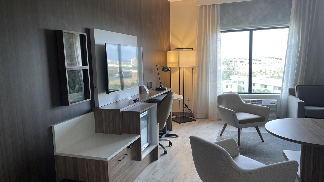 Photo of Bedroom in Florida Center