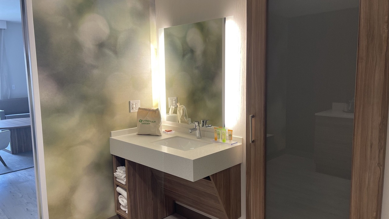 Photo of Bathroom in Florida Center