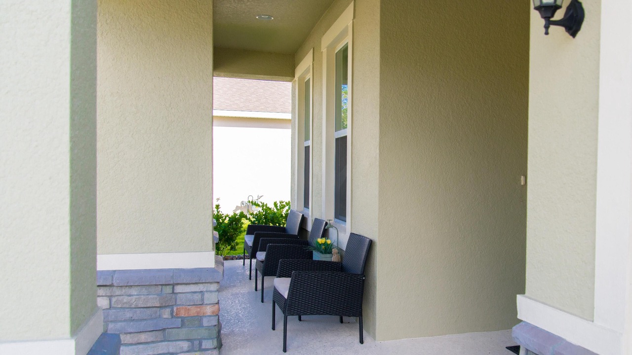 Photo of Patio Balcony in Trafalgar Village